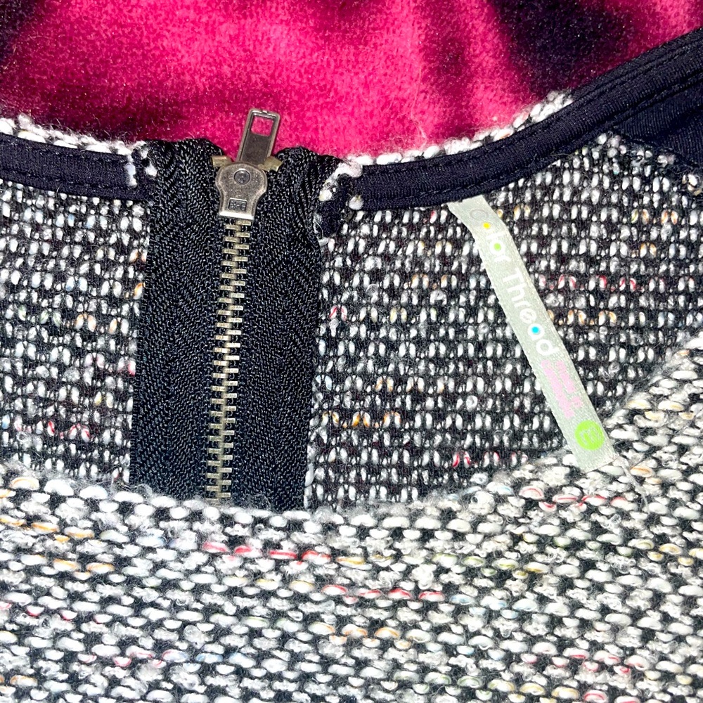 Color block dress - Picture 3 of 3